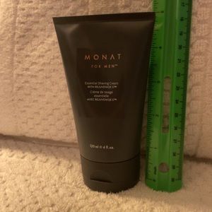 Monat for Men shaving cream. New! Never used.